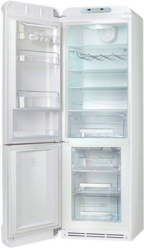 Холодильник SMEG fab32lbn1 купить с доставкой по Москве и Московской области в интернет-магазине ТехноВегас