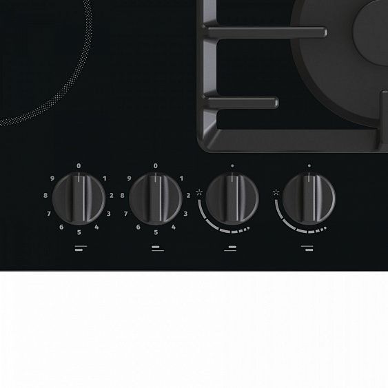 Комбинированная панель Gorenje GCE 691 BSC купить с доставкой по Москве и Московской области в интернет-магазине ТехноВегас