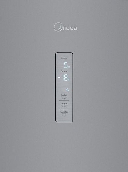 Холодильник MIDEA MRB519SFNX3 купить с доставкой по Москве и Московской области в интернет-магазине ТехноВегас