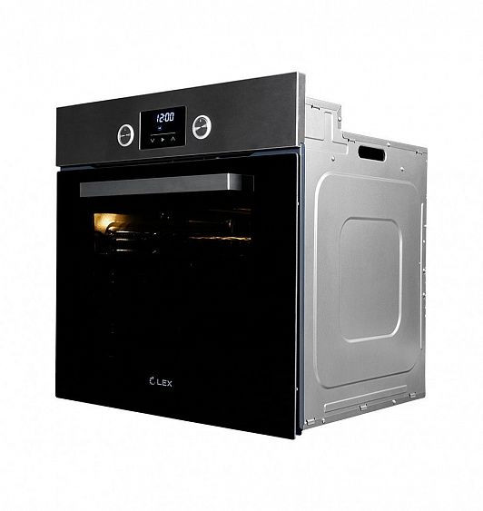 Встраиваемый электрический духовой шкаф Lex EDP 093 IX (CHAO000316) купить с доставкой по Москве и Московской области в интернет-магазине ТехноВегас