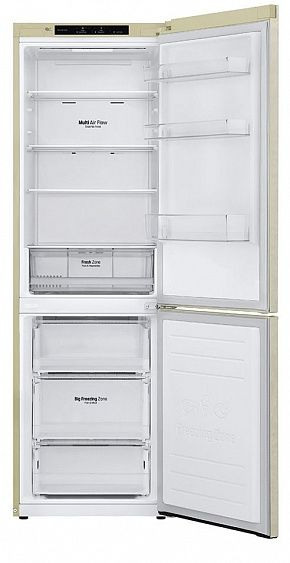 Холодильник LG DoorCooling+ GA-B459 SECL купить с доставкой по Москве и Московской области в интернет-магазине ТехноВегас