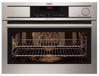 Духовой шкаф  AEG ks 8404001 m