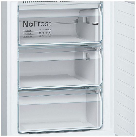 Холодильник BOSCH KGN39JR3AR купить с доставкой по Москве и Московской области в интернет-магазине ТехноВегас