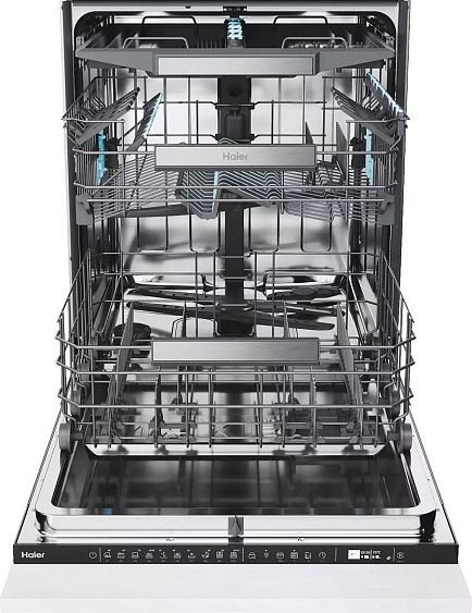 Встраиваемая посудомоечная машина HAIER XS 6B0M4PB-08 купить с доставкой по Москве и Московской области в интернет-магазине ТехноВегас