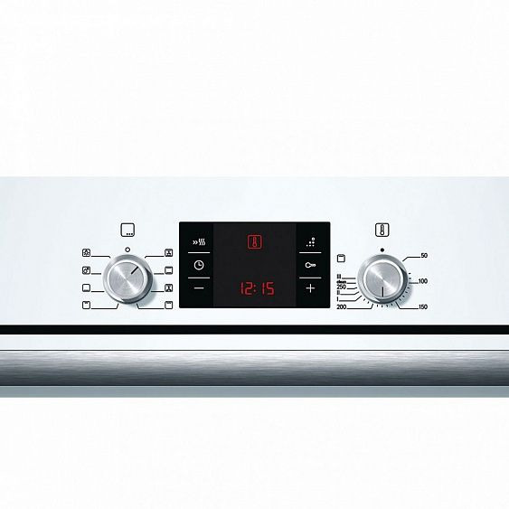 Электрический духовой шкаф BOSCH hbg 43t320 купить с доставкой по Москве и Московской области в интернет-магазине ТехноВегас