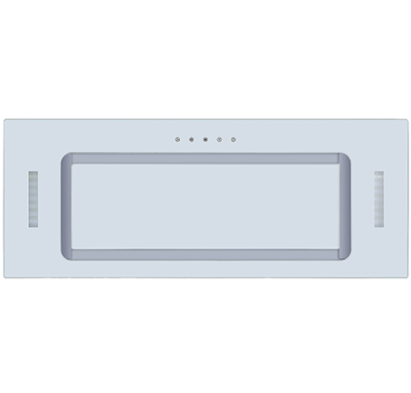 Вытяжка GRAUDE LB 75.1 W купить с доставкой по Москве и Московской области в интернет-магазине ТехноВегас