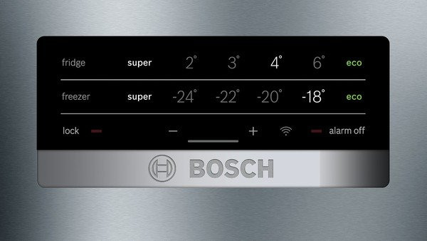 Холодильник BOSCH KGN39XI3OR купить с доставкой по Москве и Московской области в интернет-магазине ТехноВегас