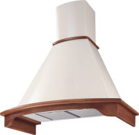 Вытяжка JET AIR DENVER WH/A/60 NOCE