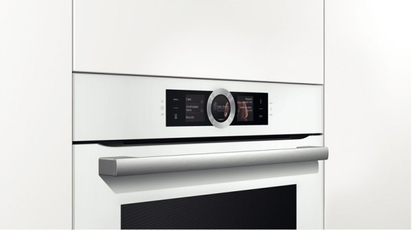 Духовой шкаф BOSCH hbg6769w1f купить с доставкой по Москве и Московской области в интернет-магазине ТехноВегас