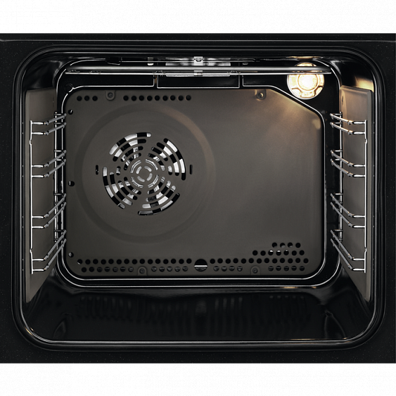 Духовой шкаф Electrolux EZF 5C50Z черный купить с доставкой по Москве и Московской области в интернет-магазине ТехноВегас