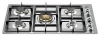 Поверхность BERTAZZONI p910 1 pro x