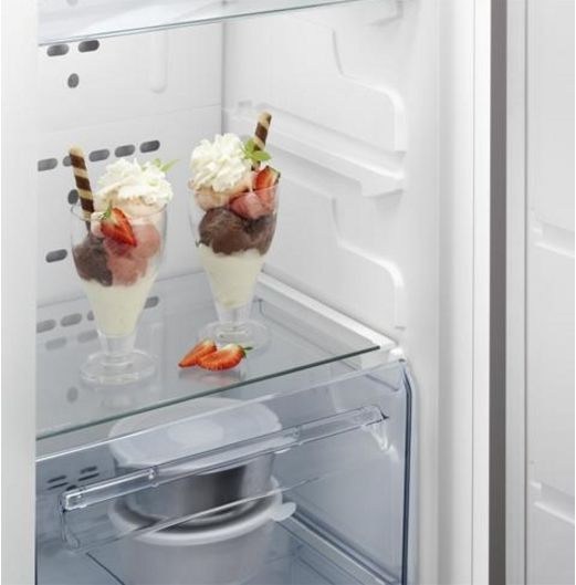 Встраиваемый холодильник KUPPERSBUSCH ikef 2480-1 купить с доставкой по Москве и Московской области в интернет-магазине ТехноВегас