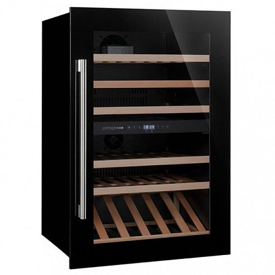 Винный шкаф CLIMADIFF av46cdzi купить с доставкой по Москве и Московской области в интернет-магазине ТехноВегас