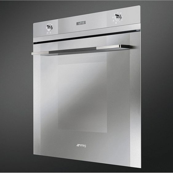 Духовой шкаф SMEG sf106 купить с доставкой по Москве и Московской области в интернет-магазине ТехноВегас