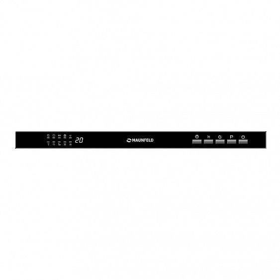 Посудомоечная машина MAUNFELD MLP-12B купить с доставкой по Москве и Московской области в интернет-магазине ТехноВегас