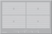 Электрическая поверхность KUPPERSBUSCH EKI 8940.1 PWF