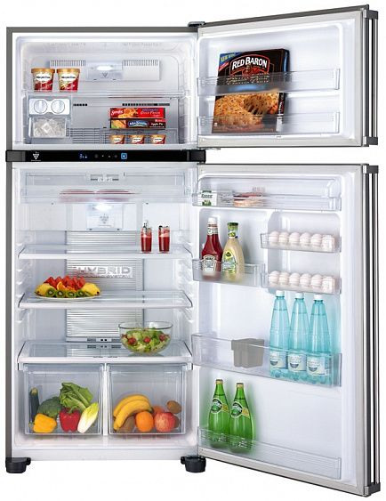 Холодильник SHARP sj-pt441rhs купить с доставкой по Москве и Московской области в интернет-магазине ТехноВегас