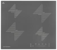 Поверхность KUPPERSBERG ICS 604 GR