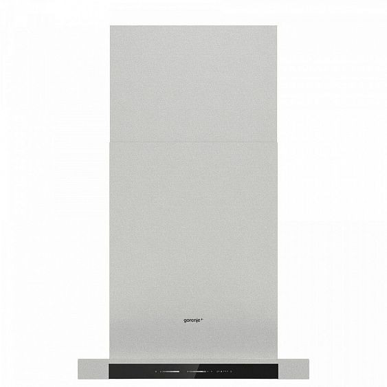 Каминная вытяжка Gorenje GHT 63 X купить с доставкой по Москве и Московской области в интернет-магазине ТехноВегас