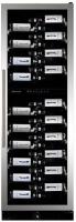 Винный шкаф DUNAVOX DX-119.386DSS
