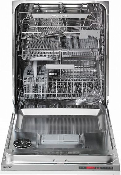 Посудомоечная машина GORENJE gdv652x купить с доставкой по Москве и Московской области в интернет-магазине ТехноВегас