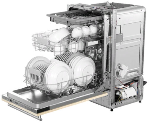 Встраиваемая посудомоечная машина Haier DW10-198BT3RU