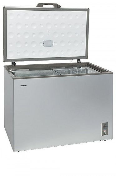 Ларь морозильный HIBERG PF 42 L2GS купить с доставкой по Москве и Московской области в интернет-магазине ТехноВегас