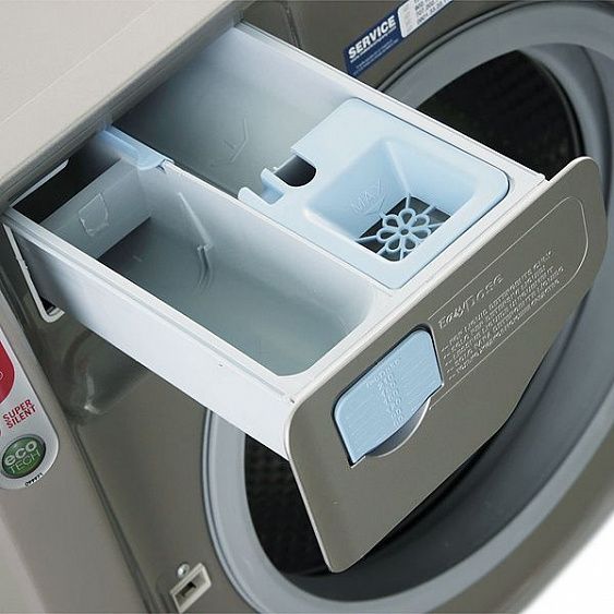 Стиральная машина HOTPOINT-ARISTON QVE 111697 SS купить с доставкой по Москве и Московской области в интернет-магазине ТехноВегас