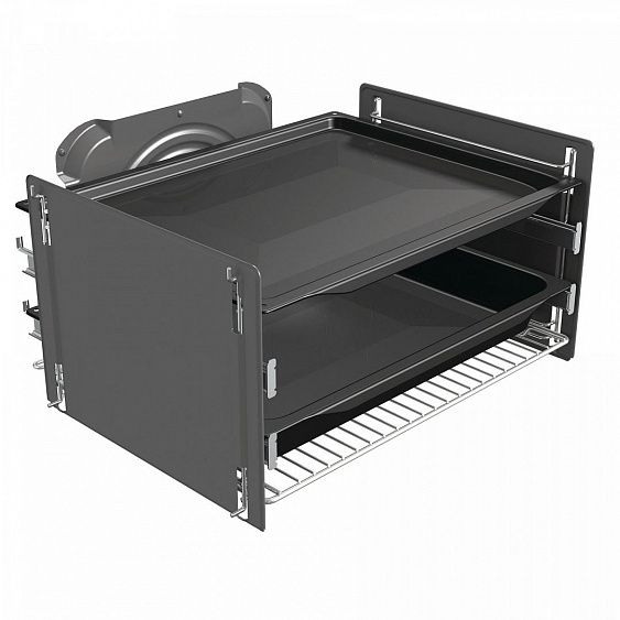 Встраиваемый электрический духовой шкаф Gorenje BO758ST купить с доставкой по Москве и Московской области в интернет-магазине ТехноВегас