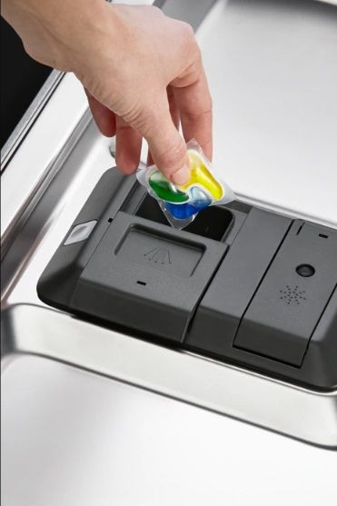 Посудомоечная машина AEG FSR52917Z купить с доставкой по Москве и Московской области в интернет-магазине ТехноВегас