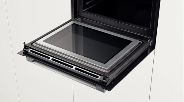Духовой шкаф Bosch HNG 6764B1 купить с доставкой по Москве и Московской области в интернет-магазине ТехноВегас