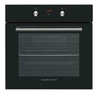 Встраиваемый электрический духовой шкаф Zigmund & Shtain EN 120.512 B