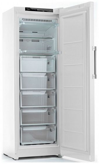 Морозильная камера Hotpoint-Ariston HFZ 6175 W купить с доставкой по Москве и Московской области в интернет-магазине ТехноВегас