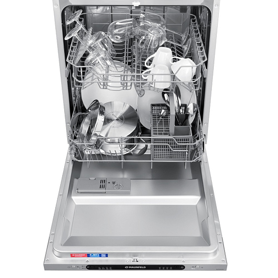 Встраиваемая посудомоечная машина Maunfeld MLP6242G02