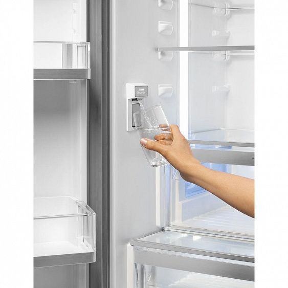 Холодильник SMEG FQ60XDAIF купить с доставкой по Москве и Московской области в интернет-магазине ТехноВегас