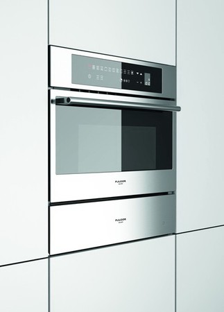 Пароварка FULGOR CCSO 4511 TC X