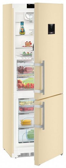 Холодильник LIEBHERR CBNPbe 5758 купить с доставкой по Москве и Московской области в интернет-магазине ТехноВегас