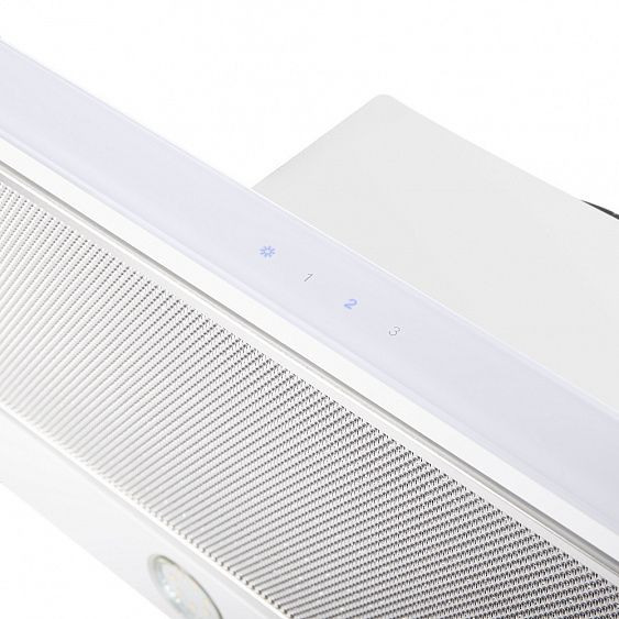 Вытяжка MAUNFELD OUSE (GLASS) 60 (C) белый/БЕЛОЕ стекло