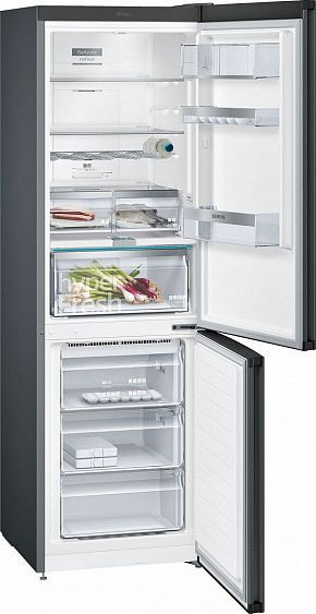 Холодильник Siemens KG36NAX3A нержавеющая сталь купить с доставкой по Москве и Московской области в интернет-магазине ТехноВегас