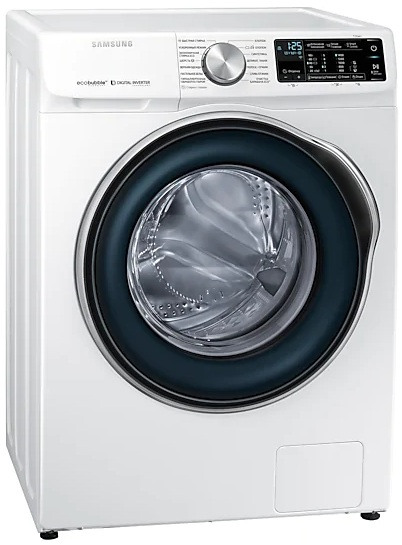 Стиральная машина SAMSUNG WW10N64PRBW купить с доставкой по Москве и Московской области в интернет-магазине ТехноВегас