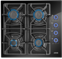 Поверхность AMIR PG6040 BL Led Glass