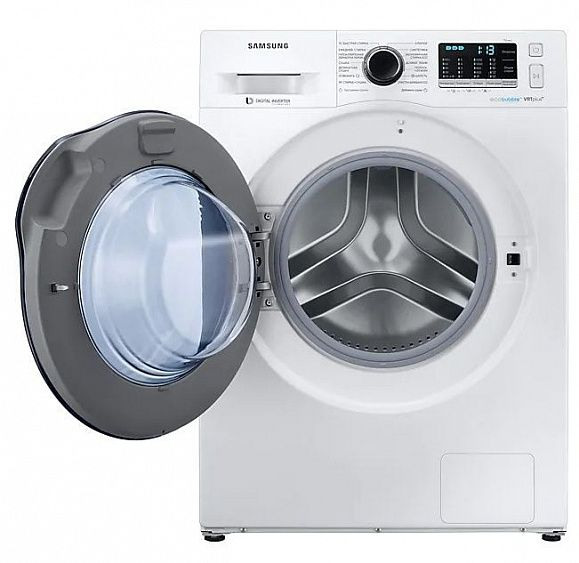Стиральная машина SAMSUNG WD80K52E0AW купить с доставкой по Москве и Московской области в интернет-магазине ТехноВегас