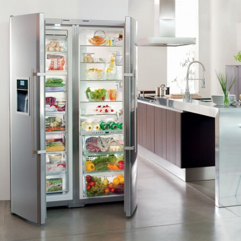 Холодильник Liebherr SBSes 8283