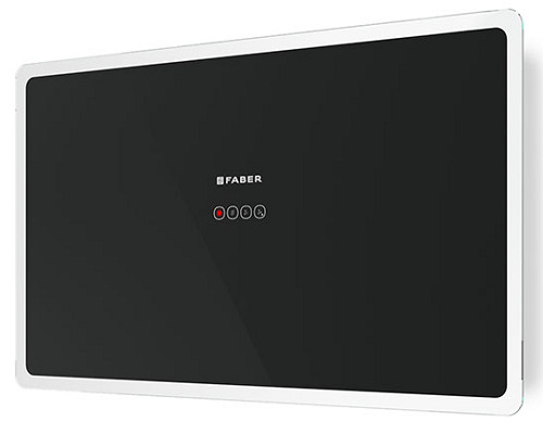 Вытяжка Faber GLAM FIT 80 BK