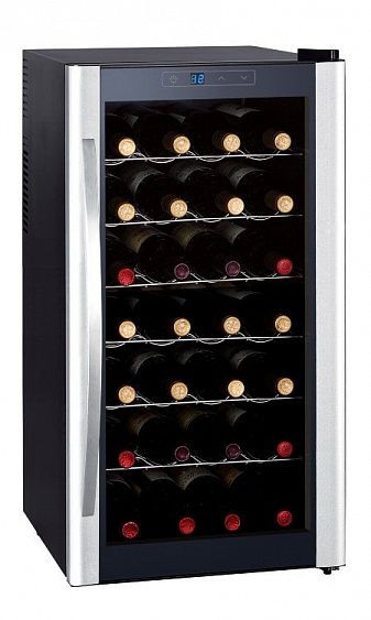 Винный шкаф LaSOMMELIERE VINO28K