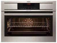 Духовой шкаф  AEG ke 8404001 m