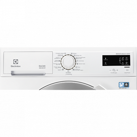 Стиральная машина с сушкой Electrolux EWW 1696 SWD купить с доставкой по Москве и Московской области в интернет-магазине ТехноВегас