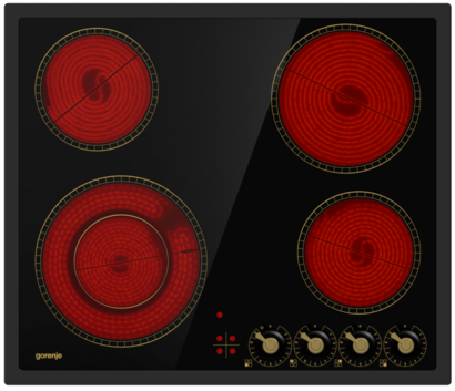 Варочная панель Gorenje EC 642 CLB