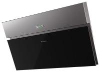 Каминная вытяжка FABER ONYX-V BK GLASS/X A90