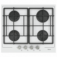 Варочная панель TEKA PAC 60 4G AI AL CI WHITE (40245107)